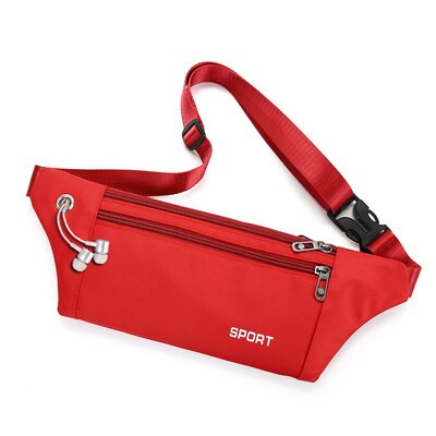 bunte unisex einkaufen kleine taille taschen! nizza Splid Frauen Nylon brust & eins-schulter taschen Alle-spiel multi-verwenden lässig tasche