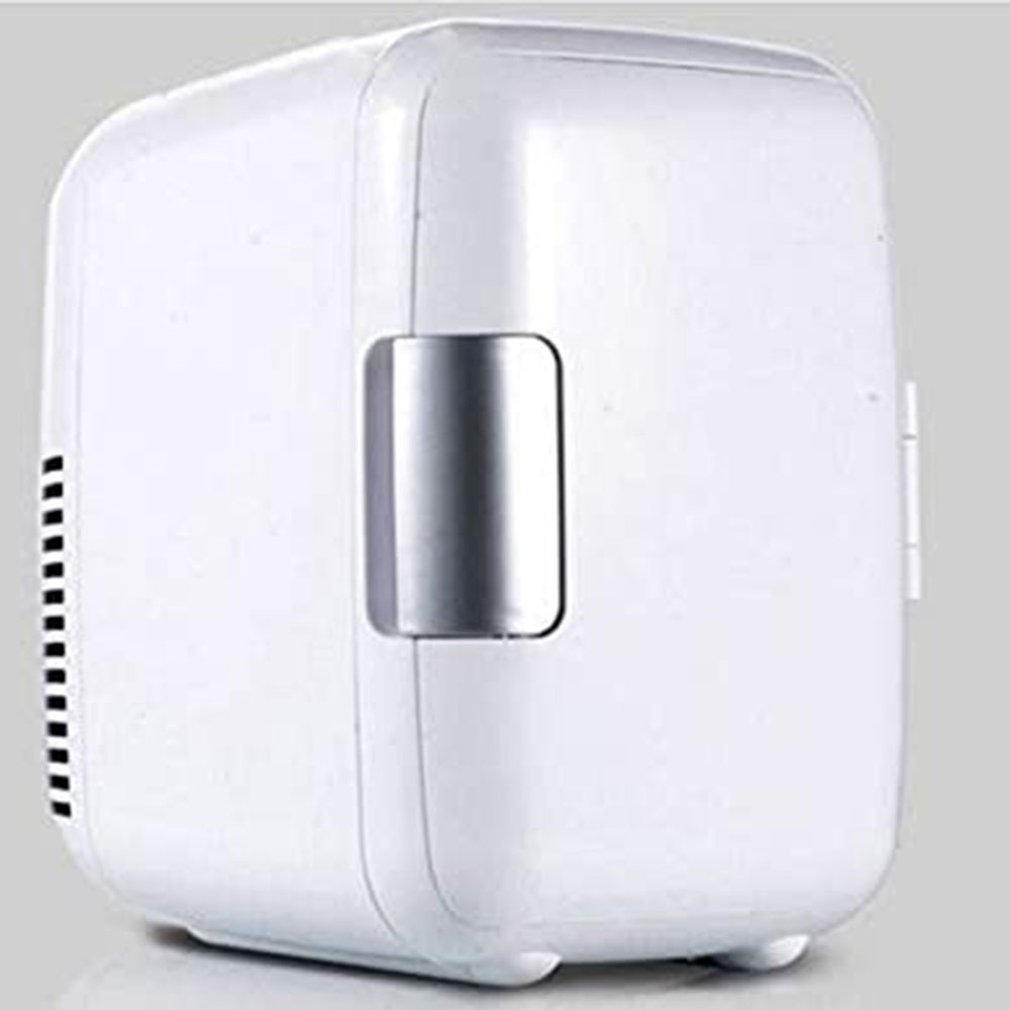 Portable Car Freezer 4L Mini Fridge Refrigerator Car Refrigerator Cooler Heater Universal Vehicle Parts