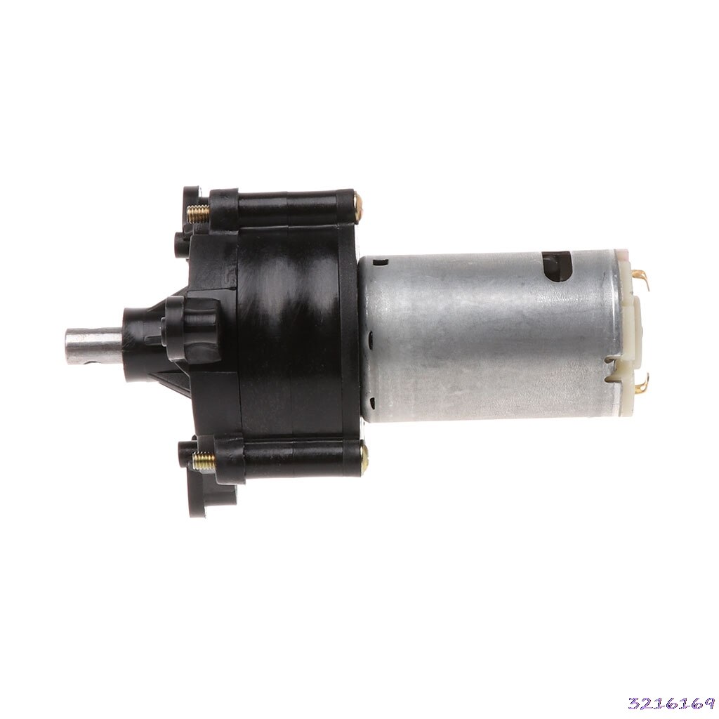 DC Generator Emergency Wind Hydraulic Generator Dynamotor Motor Standby Lighting