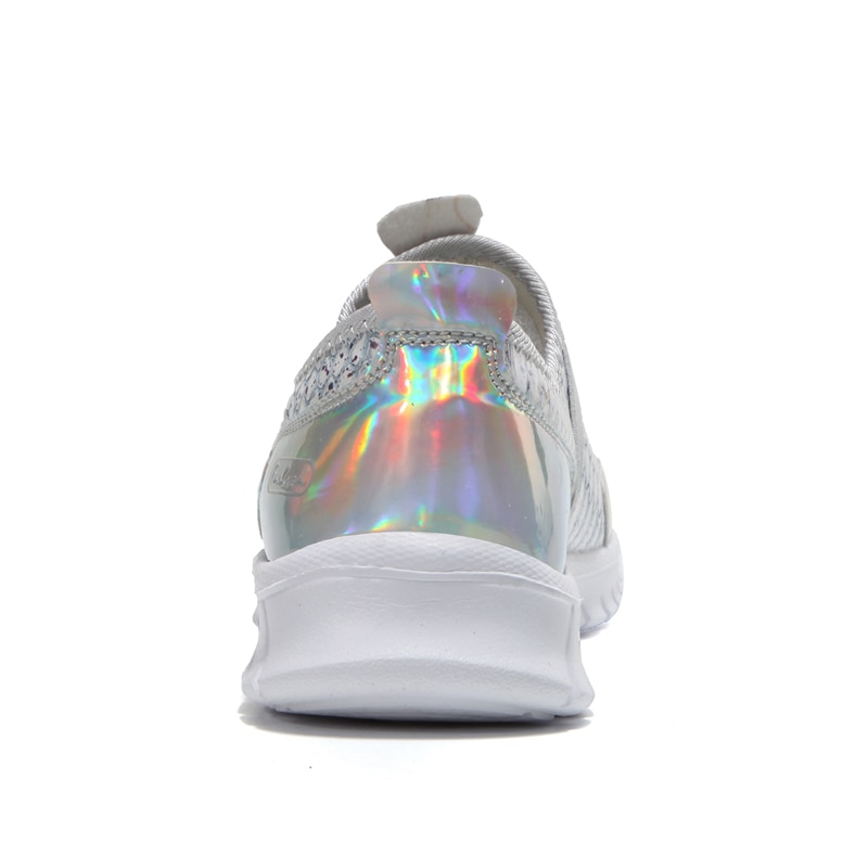 Size 36-42 Vrouwen Ademende Sport Schoenen Anti-slip Sport Wandelschoenen Outdoor Flats Herfst Winter Vrouwelijke Licht loafers Schoenen