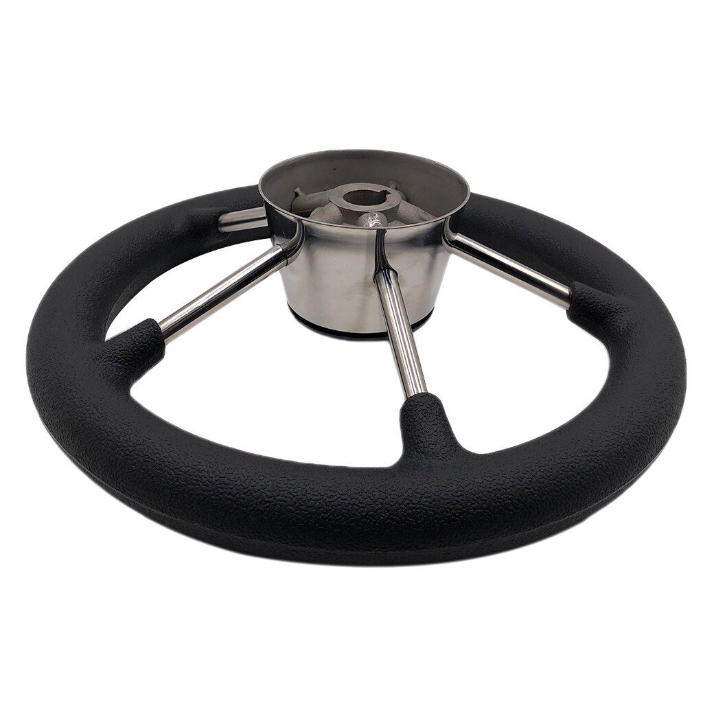Boot Stuurwiel Speedboot Stuurwiel voor Pontons Boot Boten | NL