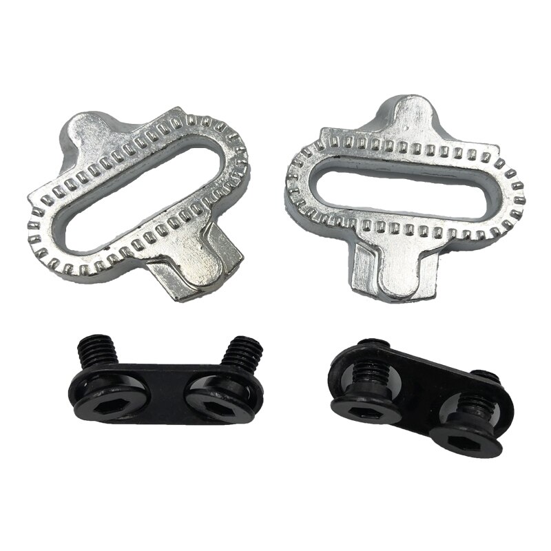 Juego de calas SPD SH51 para bicicleta de montaña, piezas de bicicleta, SPD-SL SH56: SM-SH56