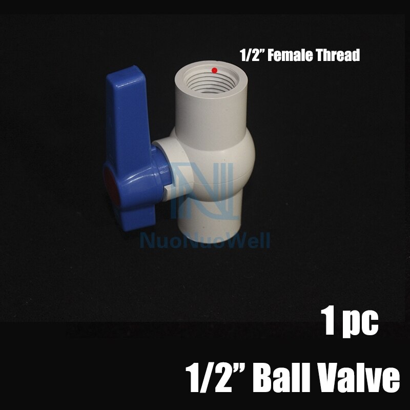 Aquarium Fish Tank Bulkhead Drainage System With V... Grandado