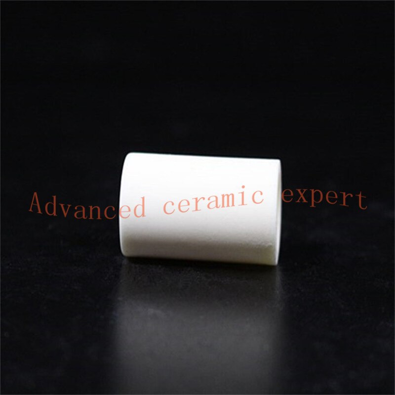 99%Al2O3 Thermal Analysis Crucible D12*H60mm/Alumina Ceramic Crucible For Thermal Analysis Instrument/Ceramic Refractory