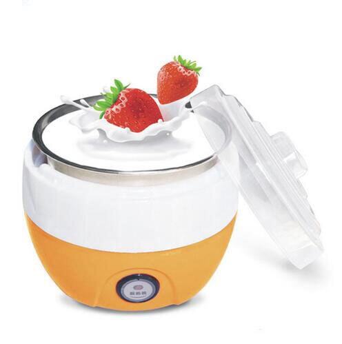 Multifunction Yogurt Machine Mini Automatic Yogurt Maker 1L Capacity Iogurte Multivarka Electric Kitchen Appliances Breakfast