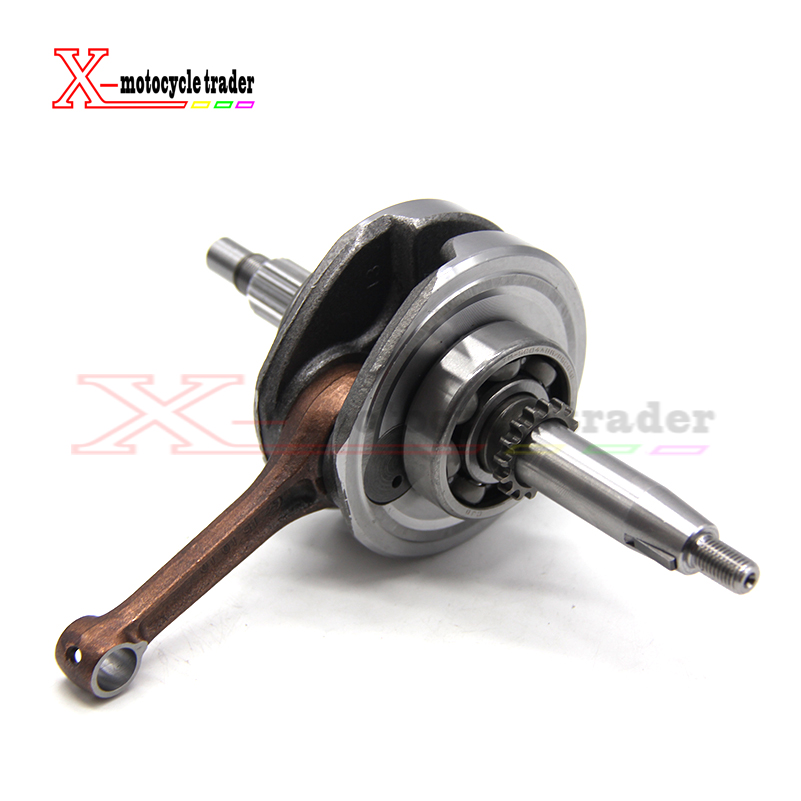 YINXIANG YX160 160CC CRANK SHAST KLX kayo Bse Dirt Pit Bike ENGINE Crankshaft Parts