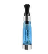 10Pcs/lLOT CE4 Atomizer Clearomizer Tank for Ego Ego-t Evod Vape Pen 510 thread Electronic e cigarette ecigs 1.6ml 8 Colors: blue-10pcs