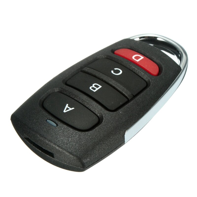DANIU Universal Cloning Cloner 433mhz Electric Gate Garage Door Remote Control Key Fob Security Protection Alarm