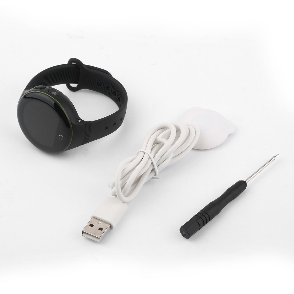 S668 Children Smart Watch Waterproof Round Screen Wristwatch Remote Viewfinder Zero-distance Positioning Kids Watch Phone