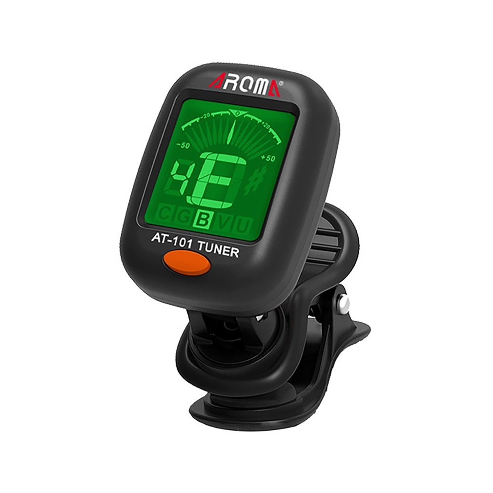 Mini Metronome Digital Clip-on Digital Tuner Rotatable Clip-on Tuner The Best And Idea