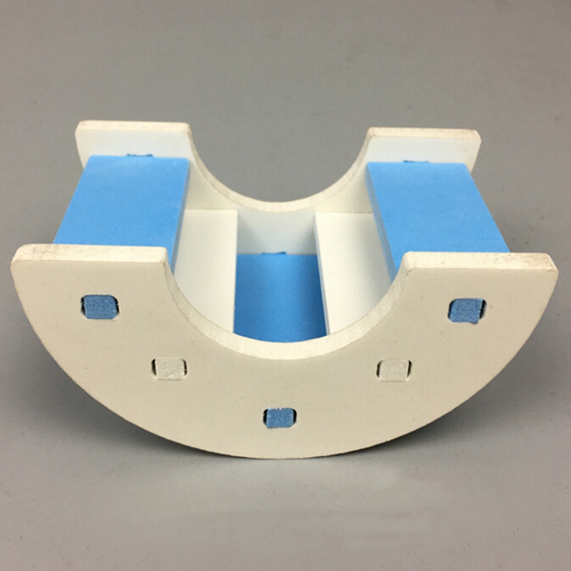 Escalera para hámster, puente de arcoíris, juguetes para mascotas, puente de plástico, juguetes colgantes, accesorios para jaulas de animales pequeños, producto bonito para para mascotas