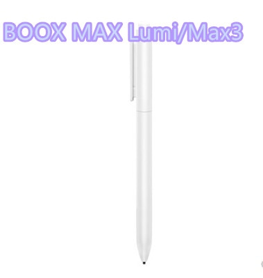 Stylet sensible à la pression pour E-Book, pour Onyx boox max3