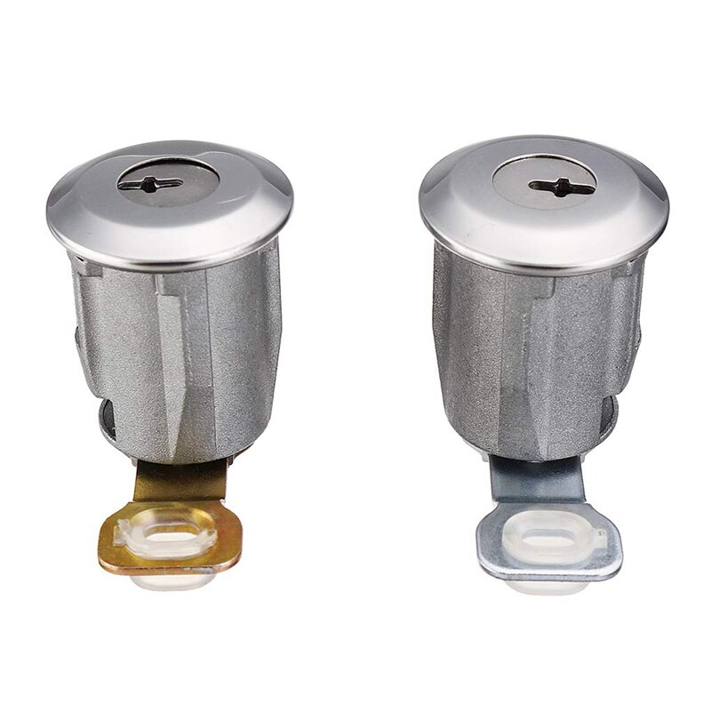 4 Uds coche barril puerta cerraduras y llaves 252522 9170 G3 para Peugeot socio Citr0En Xsara 1996 - 2007
