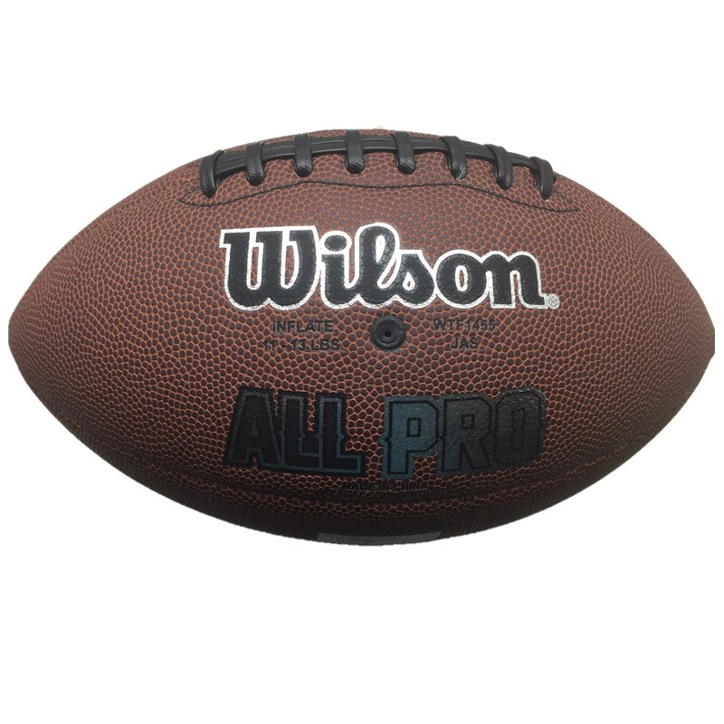 Ballon d&#39;entraînement de Rugby américain, jeu de Football pour hommes et enfants, Sport de plein air, d&#39;anniversaire pour enfants,