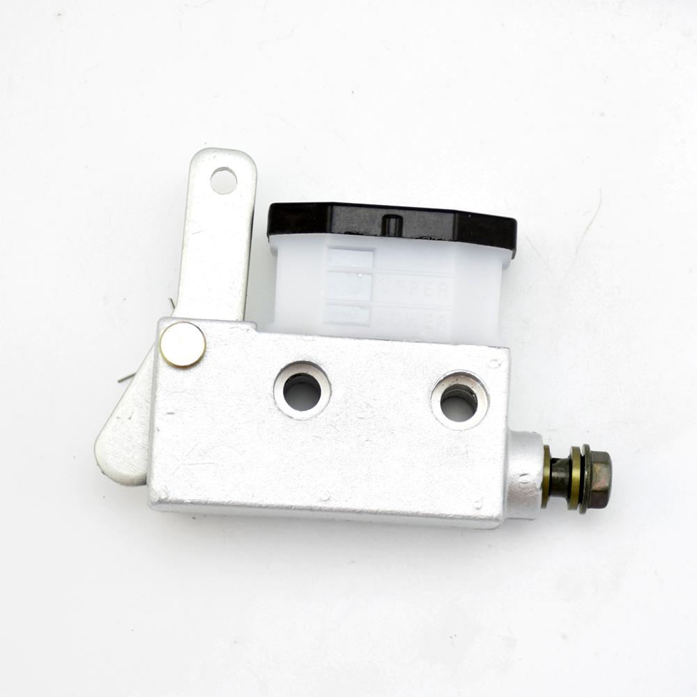 Rear Foot Brake Master Hydraulic Cylinder Pump High Performance Go Kart Buggy