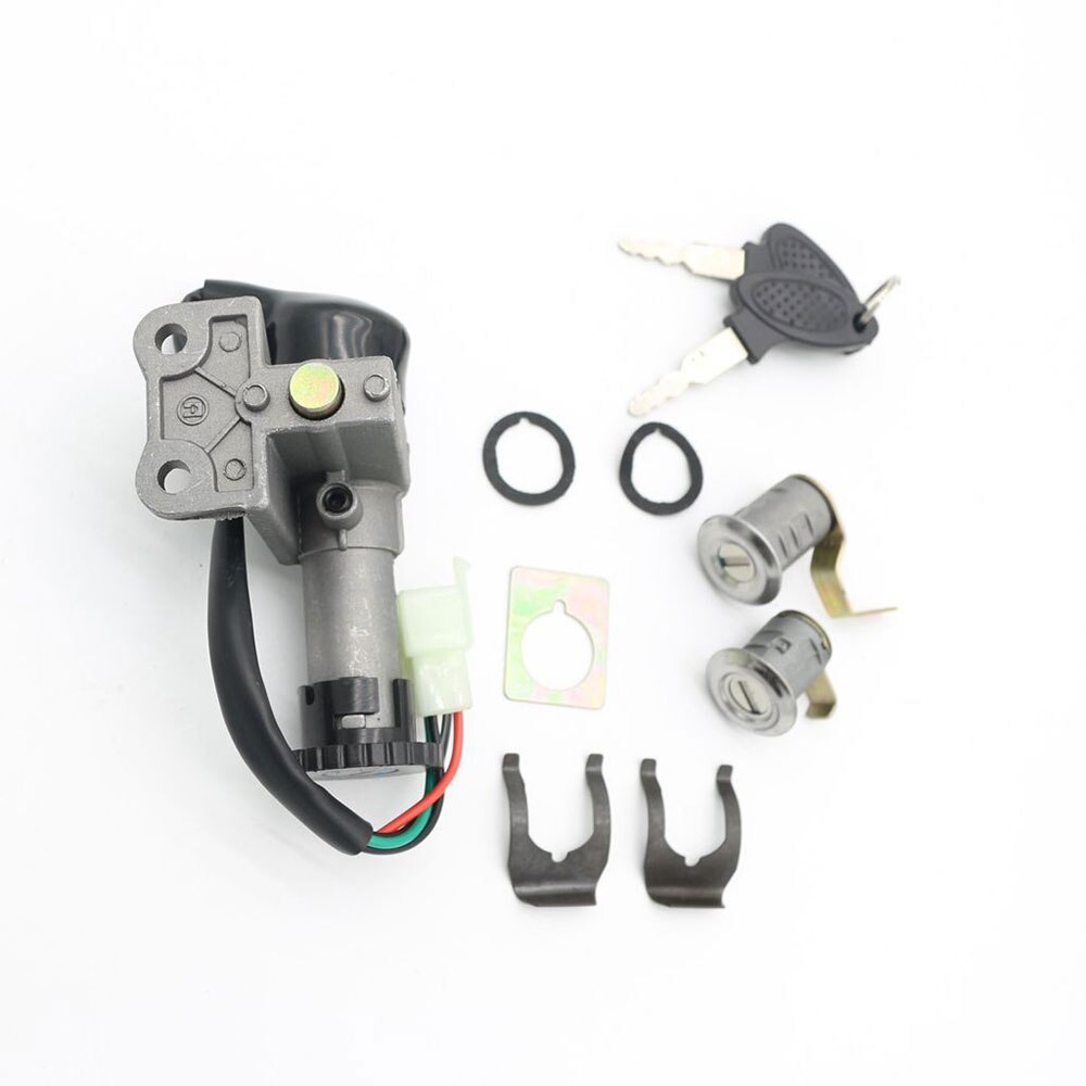 Motorfiets Electrische delen - Parts, Echt alles voor uw motor