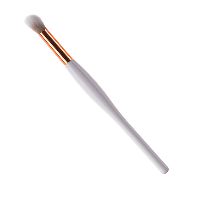 Brochas de maquillaje individuales profesionales, brocha de maquillaje de , sombra de ojos, cejas, labios, base en polvo, brocha de cosméticos: YD08