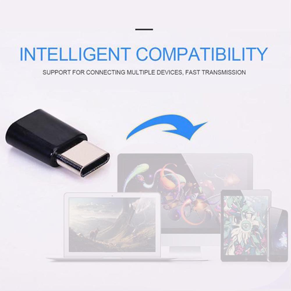 5 Stks/partij Usb 3.1 Male Connector Naar Usb Type-C Vrouwelijke Type Prijs Converter Converter C Beste Data usb Adapter Adapter F2J8
