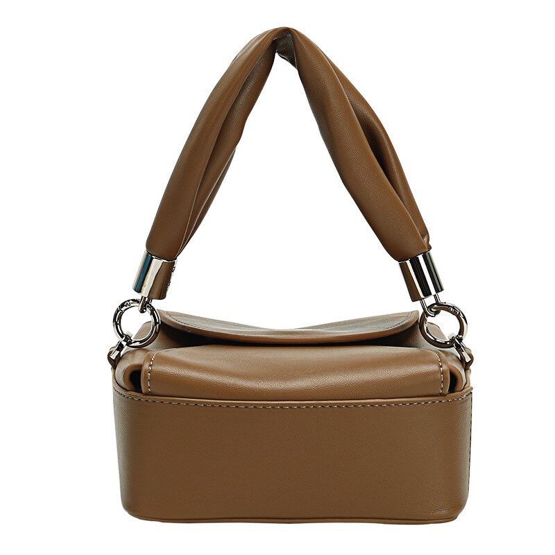 Netz rot hoch-Klasse Tasche Weibliche Kasten Platz Schlinge Tasche Neue Stil Französisch Nicht-Mainstream Schulter/crossbody-tasche