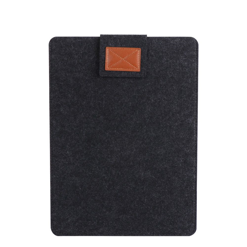 Anti-Scratch Felt Protector Bag Laptop Bag Tablet Protection Case Pouch Light Sleeve For 11 13 15 Inch iPad Pro Kindle Macbook: 12" / Beige