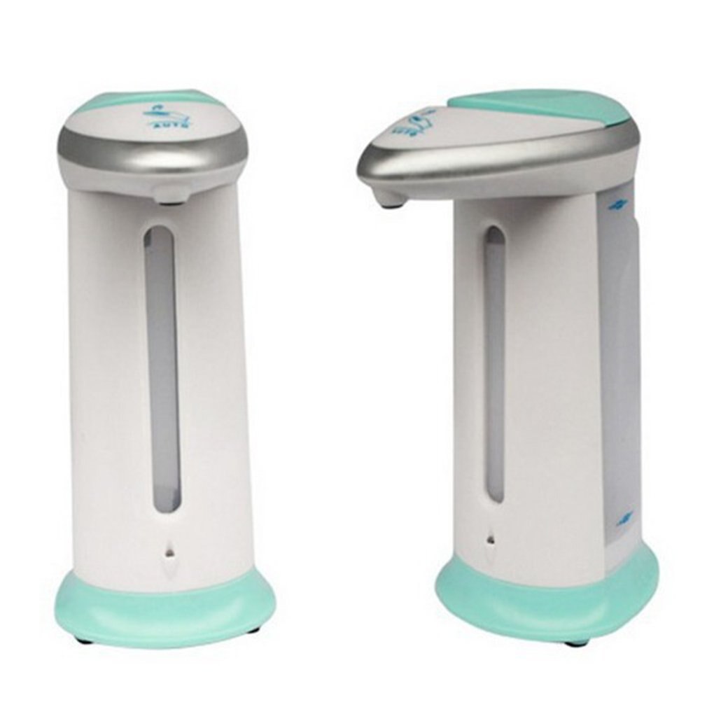 Automatisk skum sæbedispenser infrarød sensing skum sæbedispenser induktion flydende sæbedispenser til badeværelse køkken hotel