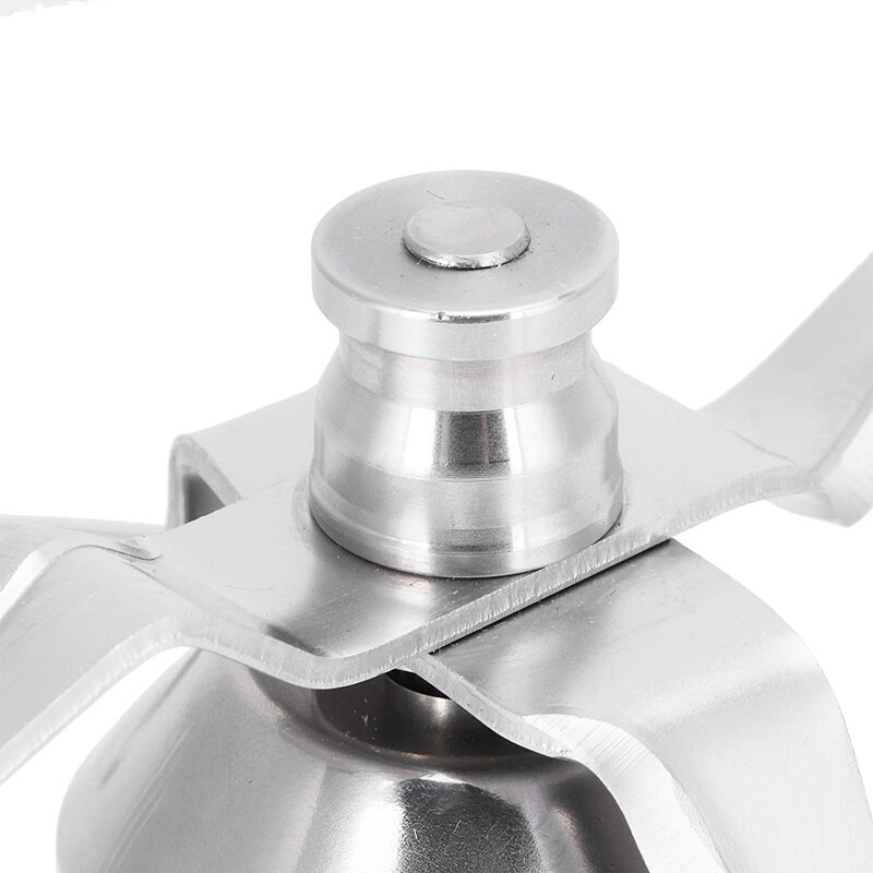 Stainless Steel Blender Blade Replacement Parts For Vorwerk Thermomix TM6