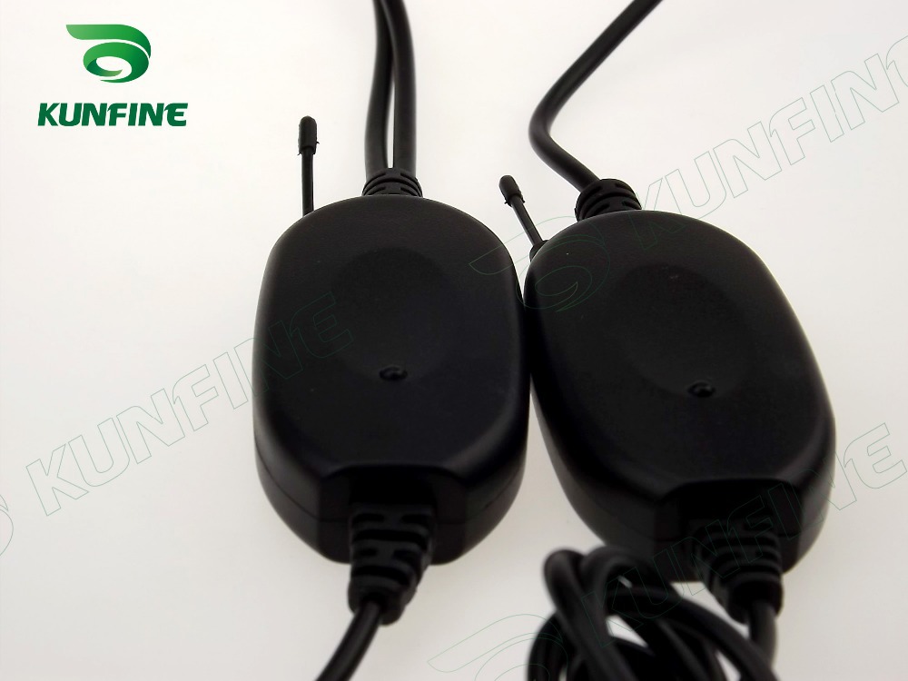 12v 24v back parkering backup cam bil backkamera trådlös kabelsats 2.4 ghz fordonskameror trådlös sändare/mottagare