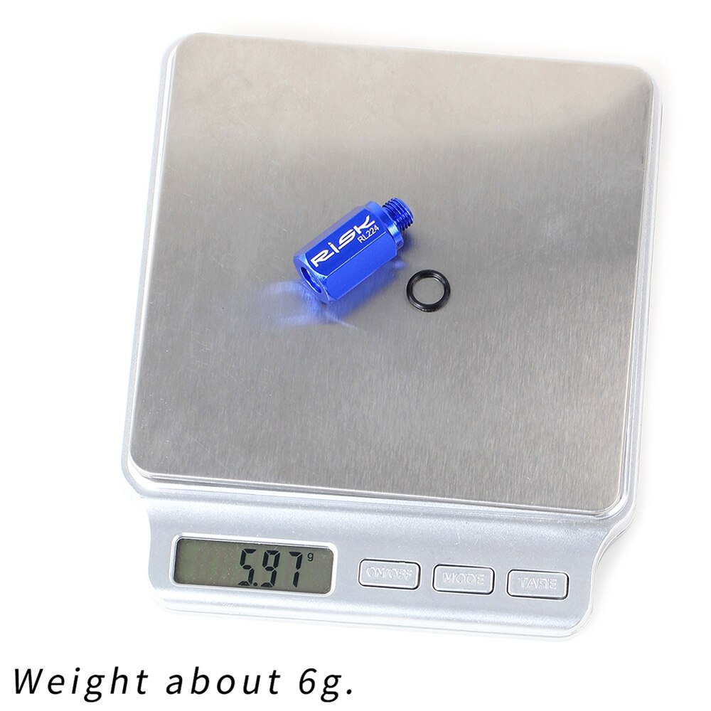 Adaptateurs d'entonnoir de purge de frein à disque hydraulique de vélo pour Shimano R9120 ST-R9170 vtt Conversion de vélo outil de réparation de changement de main de route