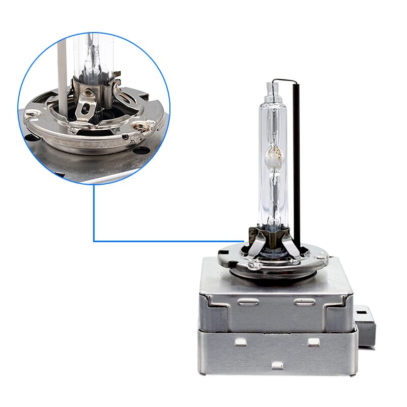 Hcdlt oem 55w d3s hid xenonljus bil xenon  d1s hid lampa 35w 5000k 6000k d1s 8000k 4300k d3s bil retrofit strålkastare glödlampa