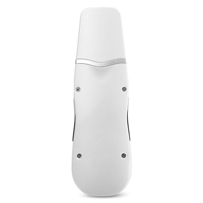 Ultrasonic Skin Scrubber Deep Cleaning Face Scrubber Facial Lifting Cleansing Moisturizing Skin Spatula Peeling Beauty Device