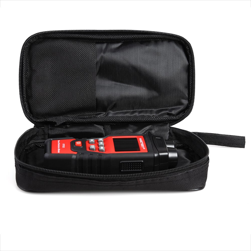 Hygrometer Humidity Tester for Plywood Wood Humidity Tester Hygrometer Timber Large LCD Display Wood Moisture Meters