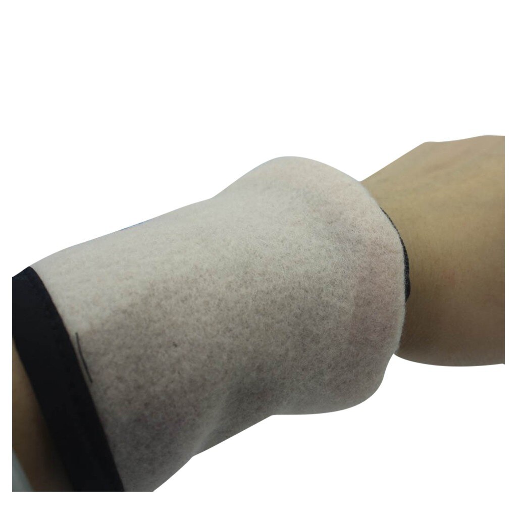 Pols Portemonnee Pouch Sport Gym Bay Unisex Outdoor Rits Running Fietsen Veilig Kleine Tas Voor Telefoon Sleutel Orgnizer Vrouwen Mannen: Beige