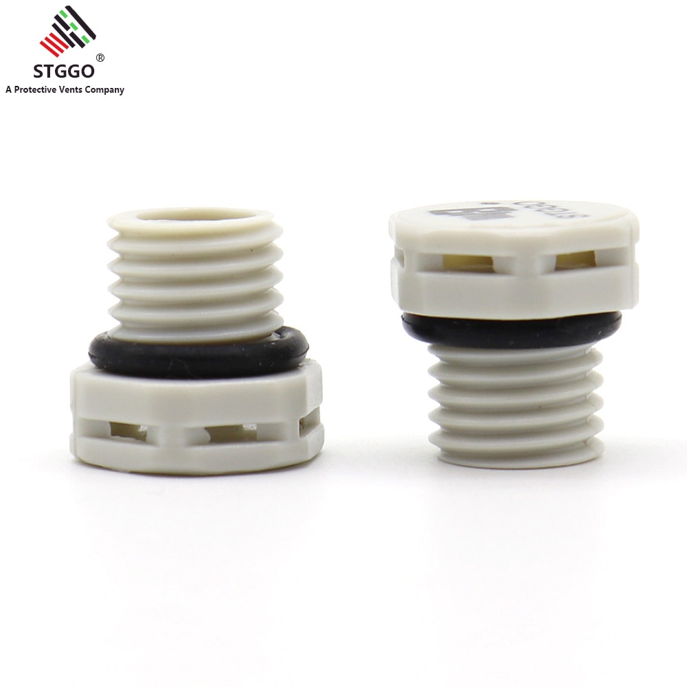 Dusproof Waterproof IP 68 Lighting Breather Screw Air Vent Valve