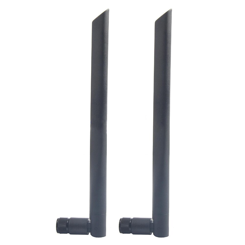 Dual band 5dbi Wireless WiFi Antenna RP-SMA + MHF4/IPX Pigtail Cable for NGFF M.2 Card Intel AX200 9260 8265 3G/4G Module