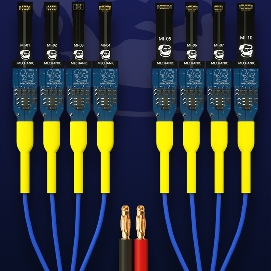 Simple MECHANIC iBoot Android Phones for Samsung Repair Huawei Xiaomi OPPO VIVO Meizu Boot Cable DC Power Supply Cable