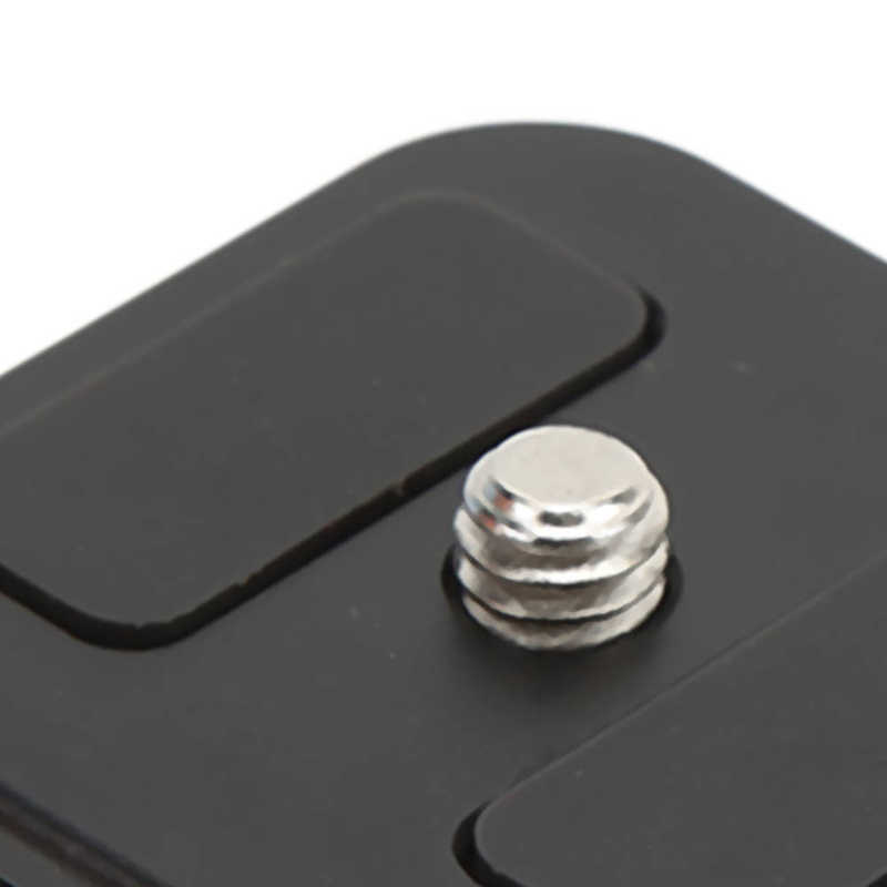 Camera Quick Release Top Mount Durable Quick Release Plate Adapter for Camera