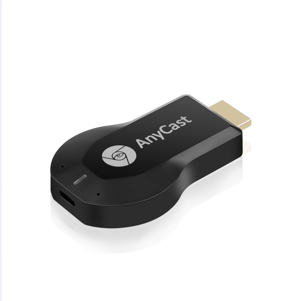 Mirascreen Tv Dongle Ontvanger Voor Anycast M2 Voor Airplay Wifi Display Miracast Draadloze Hdmi-Compatibele Tv Stick