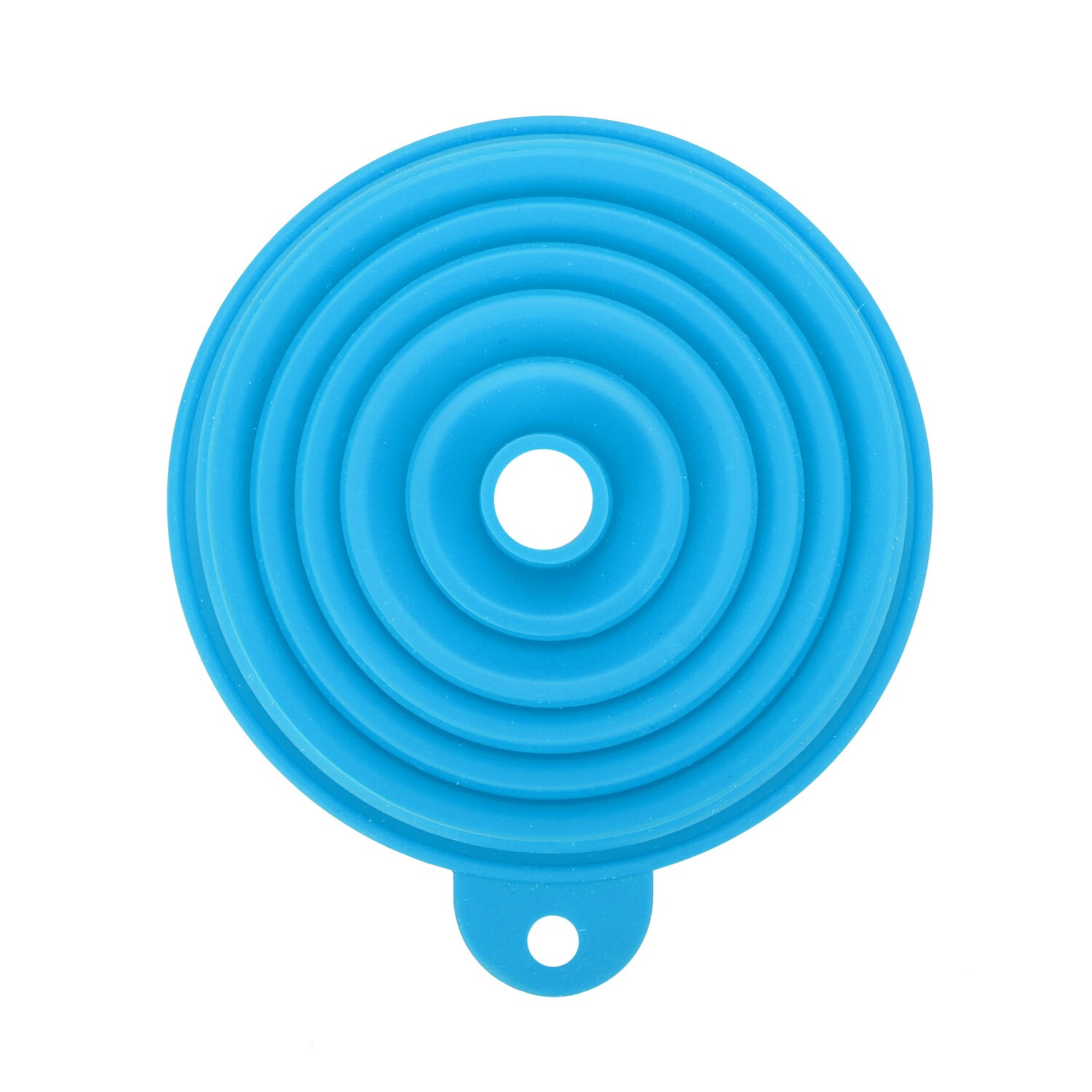 Paint Coating Filter Paper Screen Net Filter Cone Strainer with Mini Silicone Gel Foldable Funnel Hopper Kitchen cooking tools