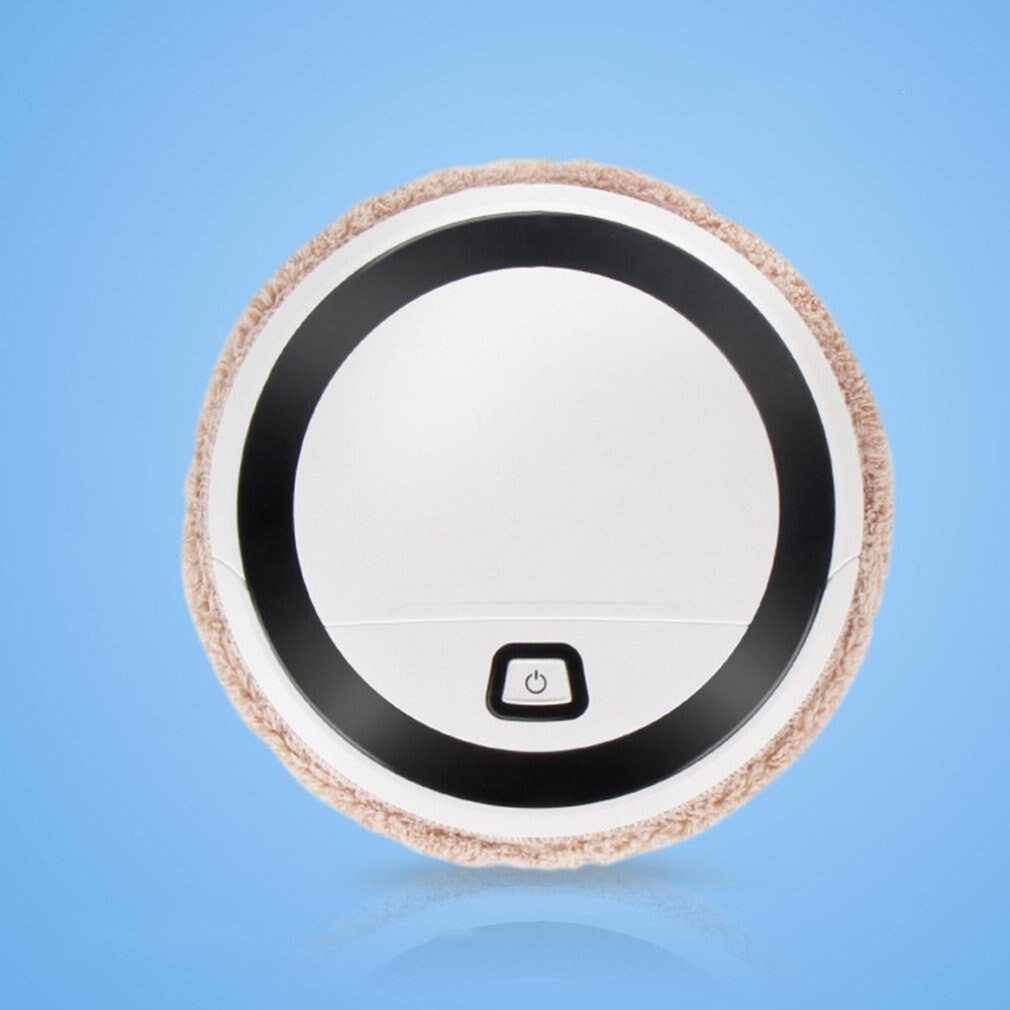 Mini Disinfection Robot Household Disinfection Sterilization Mopping Machine Intelligent Wet And Dry Cleaning Tool