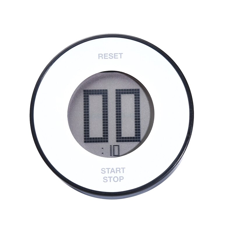 Digital Timer Large LED Display Countdown Countup Magnet Time Management for Classroom Cooking Fitness Baking Studying Teaching