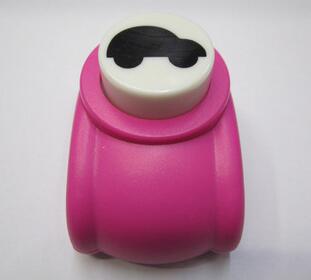 2.5cm DIY drukowanie na papierze gilotyna robić wizytówek kształtownik duży urządzenie robić wytłaczania dziurkacz ręcznie wykonana dekoracja rzemiosło prezent YH13: 19