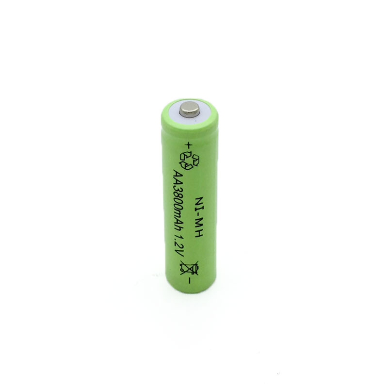 8pcs AA Ni-MH 1.2V AA Rechargeable 3800mAh Neutral... – Grandado