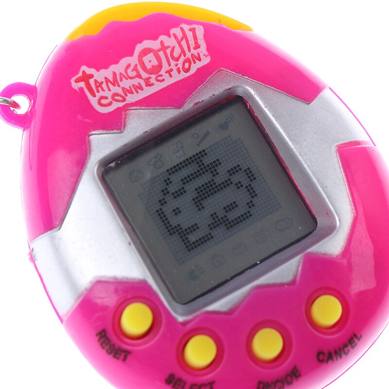 ! Electronic pet machine virtual pet interactive mini-growing game machine