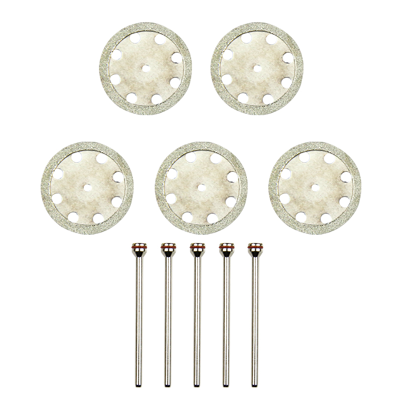 5 Stks/set Tandheelkundige Snijden Disc UltraDunn... Grandado