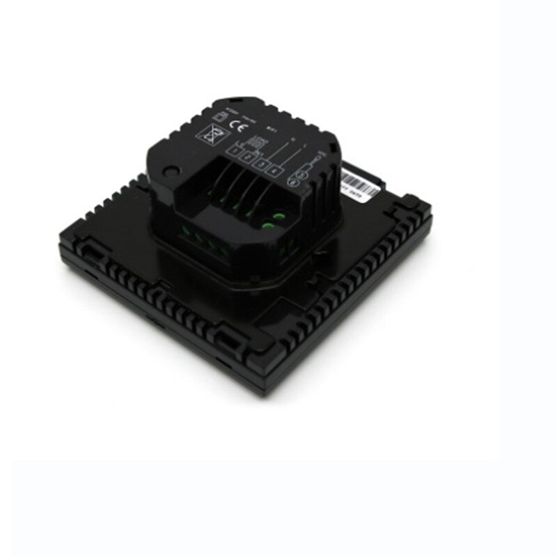 APP Controlled Intelligent and Smart Wifi Room Thermostat Electric Heating System Wireless Temperature Controller Regulator