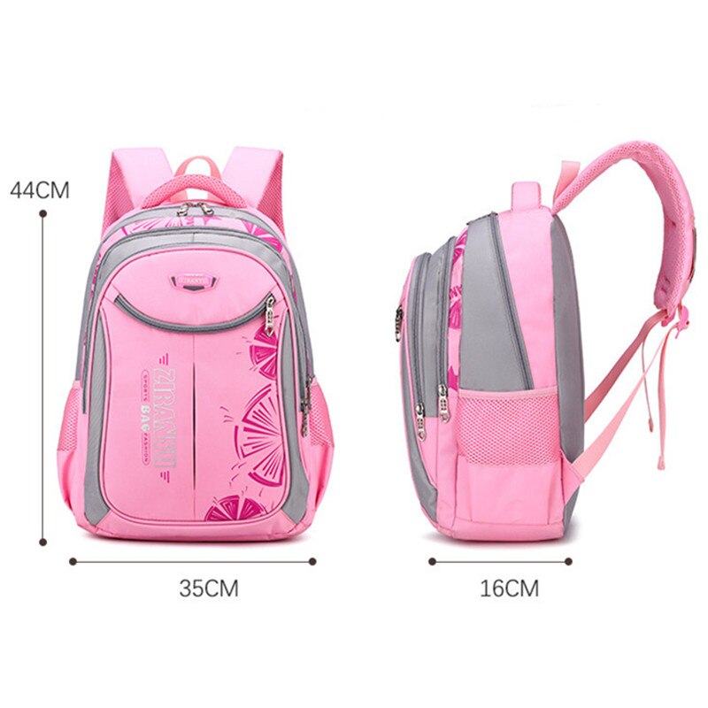 Sacs d'école imperméables pour enfants, pour garçons et filles, sac à dos d'école primaire, cartable pour livres,