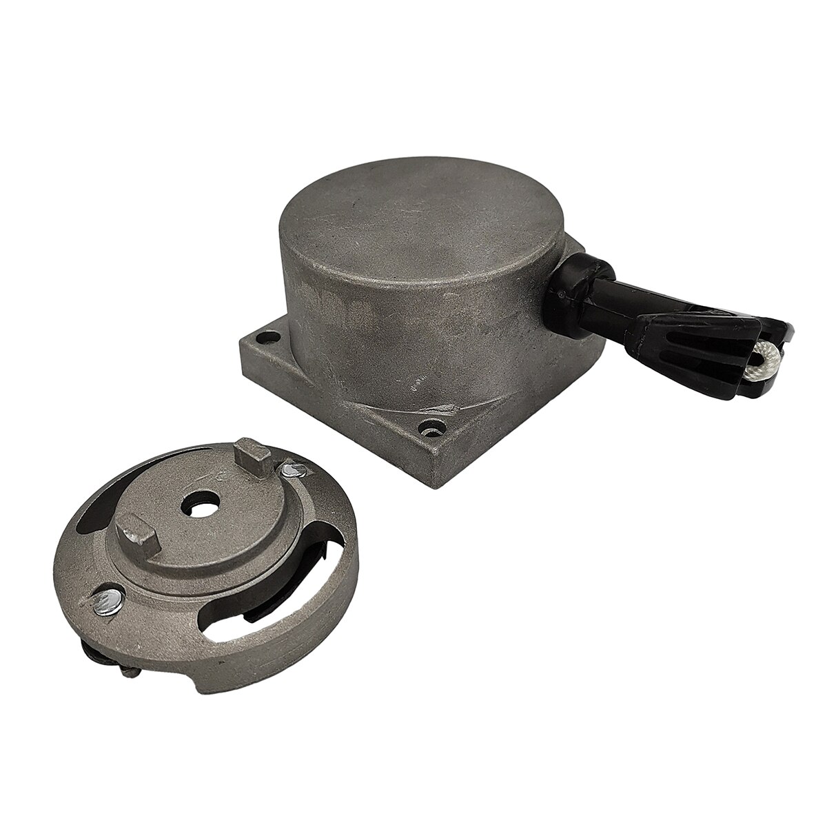 One Set of Alloy Pull Start Starter for 2 Stroke 80cc Engine Motorized Bicycle