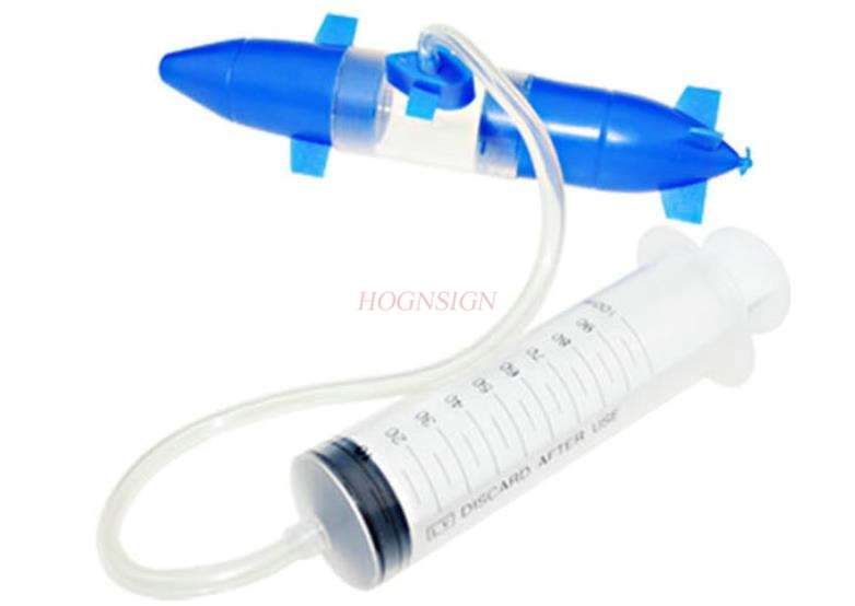 Submarine model Demonstration principle of buoyancy principle Junior physics teaching instrument Experimental equipment