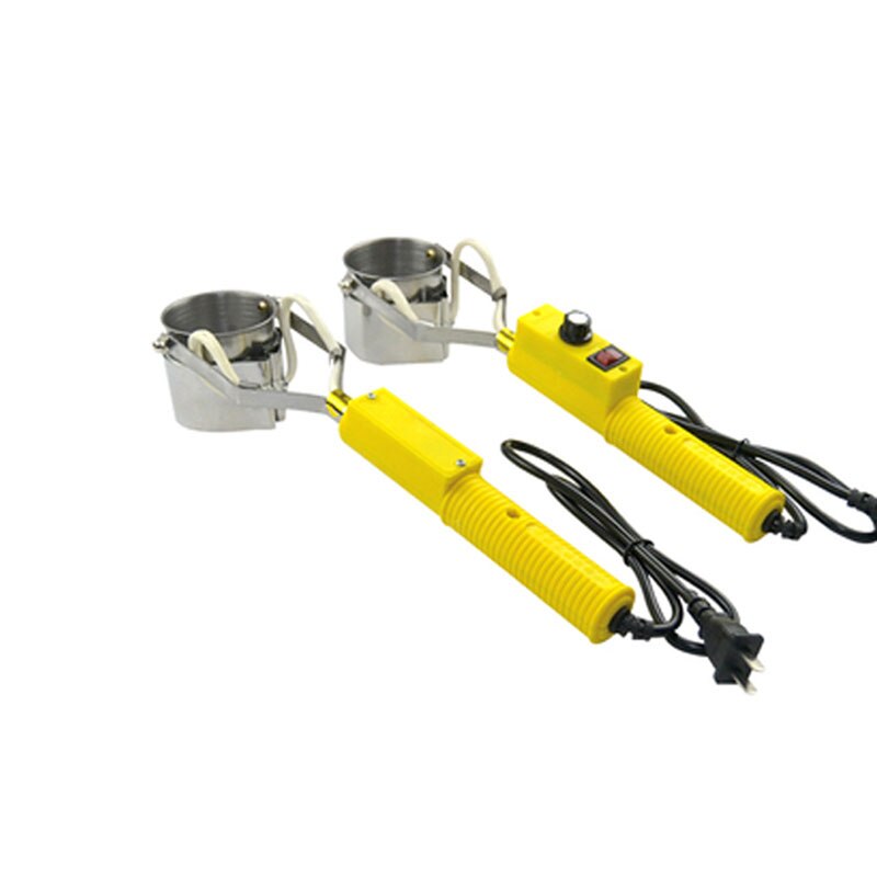 High-power melting tin furnace hand-held lead-free tin melting furnace household wire tinning repair tinning 300W-500W