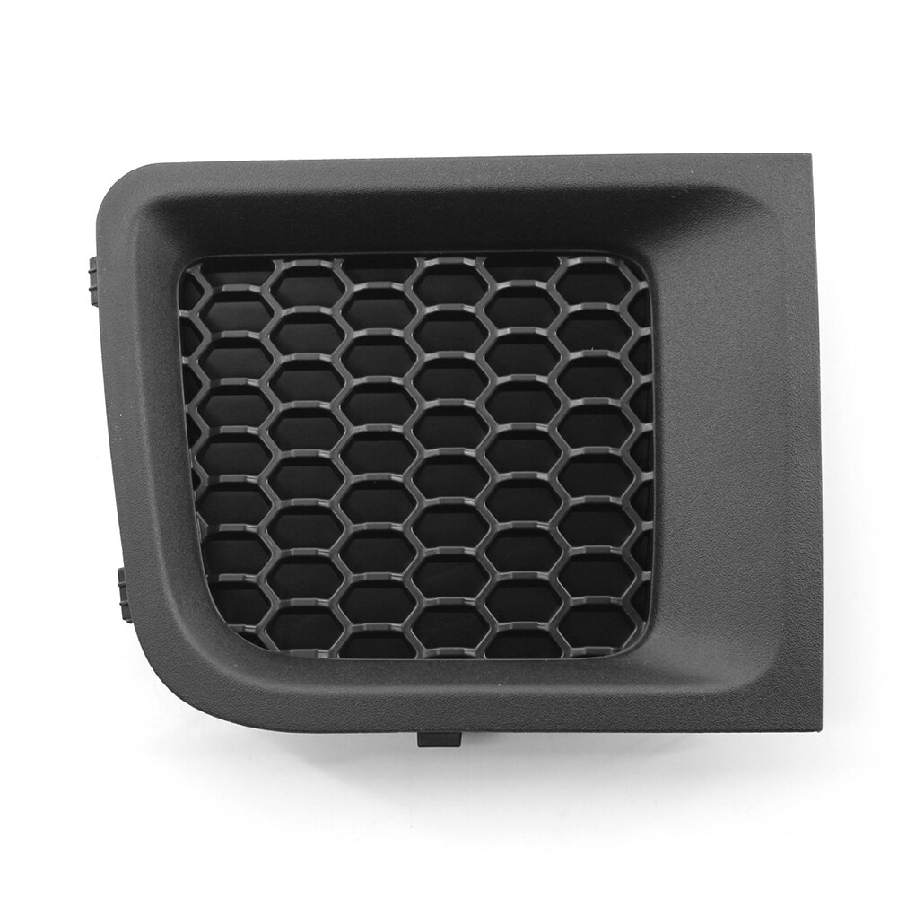Car Bumper Grille Bezel Front Lower Bumper Grille Bezel for JEEP RENEGADE Car Auto Replacement Car Accessories: right